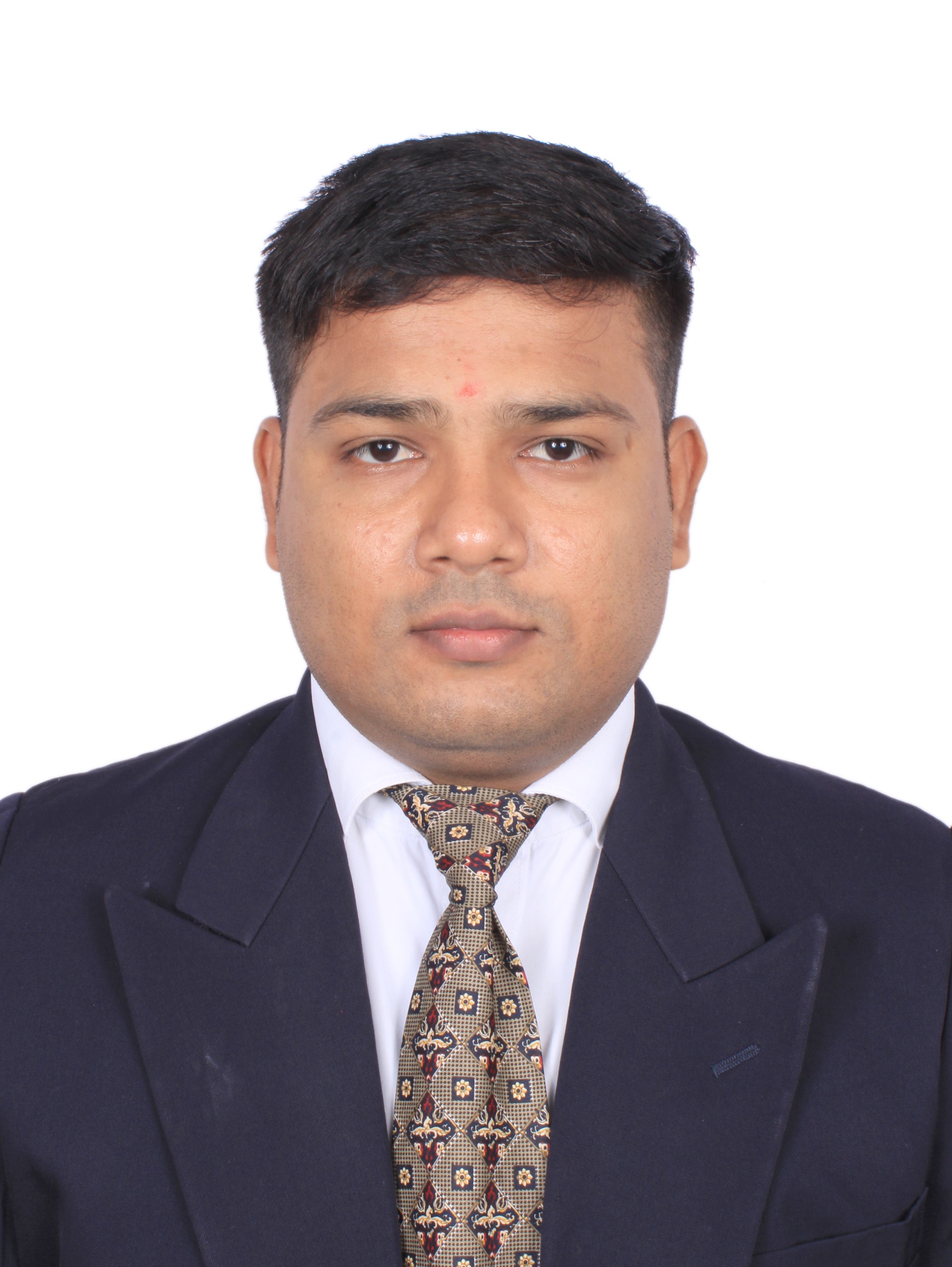 Portrait of Adv. Eknath Kishan Chavhan
